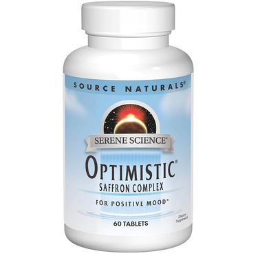 Optimistic - Source Naturals